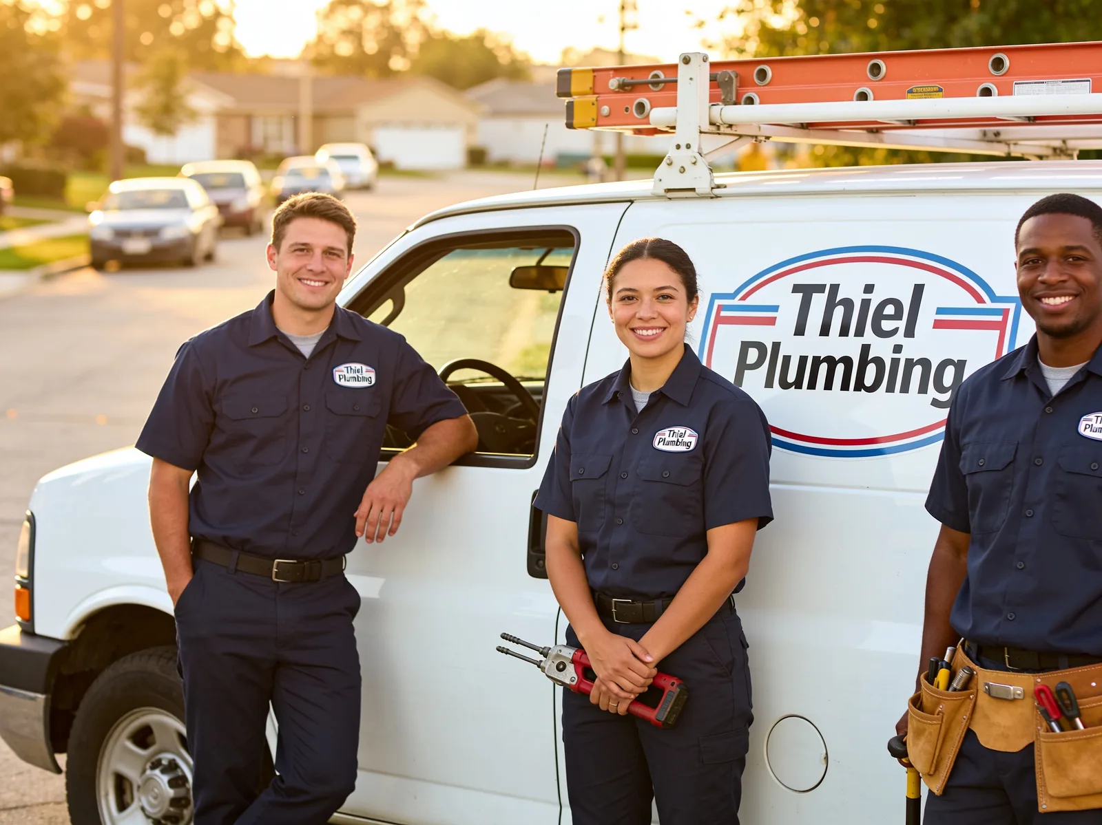 Plumber company in Mineral Wells, WV
